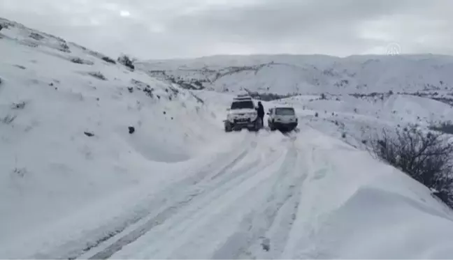Karbonmonoksit gazından zehirlenen 2 kardeş hastaneye kaldırıldı