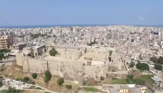 Lübnan'ın Osmanlı mirasını saklayan Trablusşam kentinin sakinleri, sefaletten kurtulmak için yardım bekliyor (1)