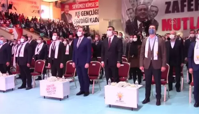 BALIKESİR - AK Parti Gençlik Kolları Genel Başkanı Büyükgümüş