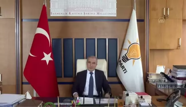 AK Parti Grup Başkanı Bostancı'dan