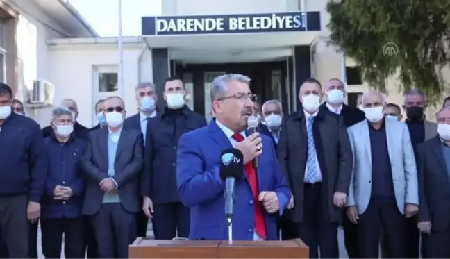 Hak mahrumiyeti cezası verilen Darende Belediye Başkanı Özkan: 