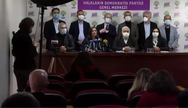 HDP Ağrı Milletvekili Dilan Dirayet Taşdemir: 