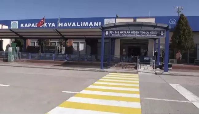 DHMİ'nin havalimanlarındaki işletmelere kira indirimi kararı esnafı sevindirdi