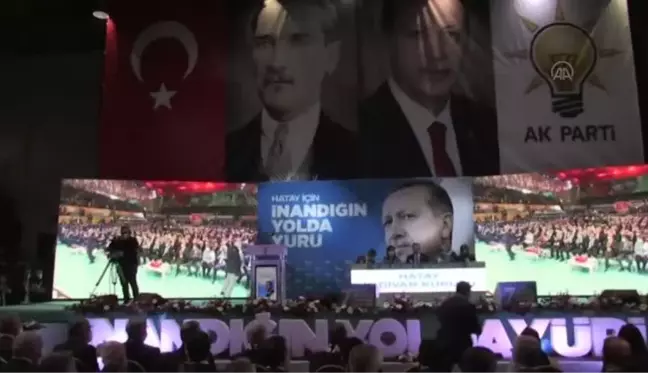 Son dakika gündem: AK Parti İstanbul 7. Olağan İl Kongresi