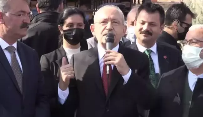 CHP Genel Başkanı Kılıçdaroğlu çiftçilerle bir araya geldi (1)