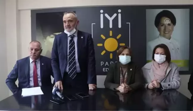 İYİ Parti Genel Merkezinden gelen heyet Edirne'de STK temsilcileri ve esnafla görüşecek