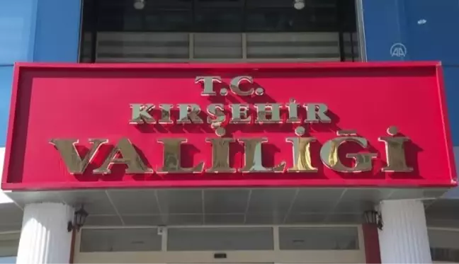 Son dakika haberleri | Bakan Kurum'dan, Ahi Evran Külliyesi çevresi için yeni proje müjdesi