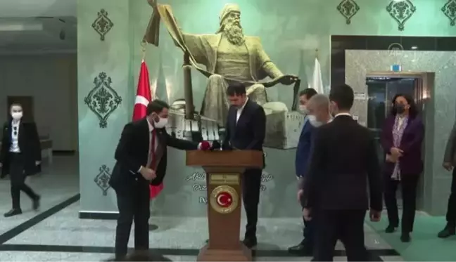Son dakika gündem: Kurum: