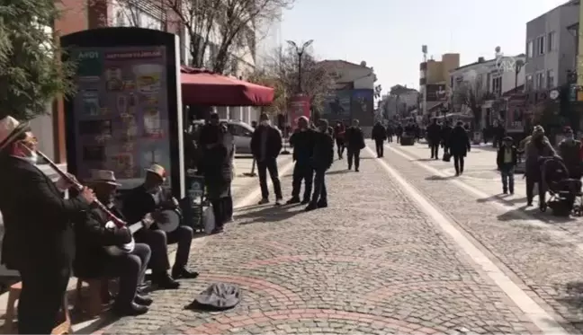 Son dakika haberi... Vaka sayıları artan Edirne'de denetimler sıklaştırıldı