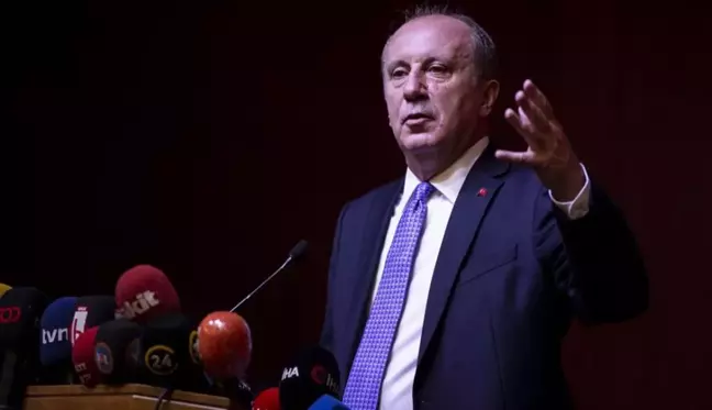 İnce'nin sırra kadem bastığı seçim gecesinde yaşananları CHP'li Adıgüzel anlattı: Ne aradı ne sordu, mesaj atıp eve gitmekle olmuyor