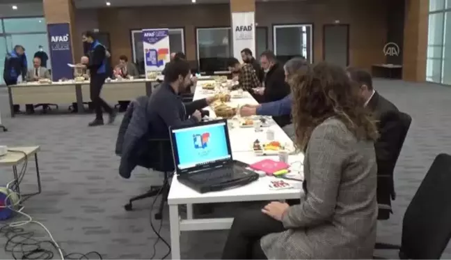 Afet Eğitim Yılı Bilgilendirme Toplantısı