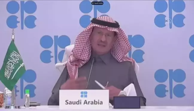 OPEC+ ülkeleri üretim kesintilerini 1 ay daha uzatma kararı aldı