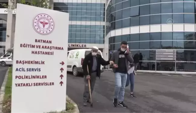 Batmanlı küçük Asaf'ın konuşma sorunu dil bağı ameliyatıyla giderildi