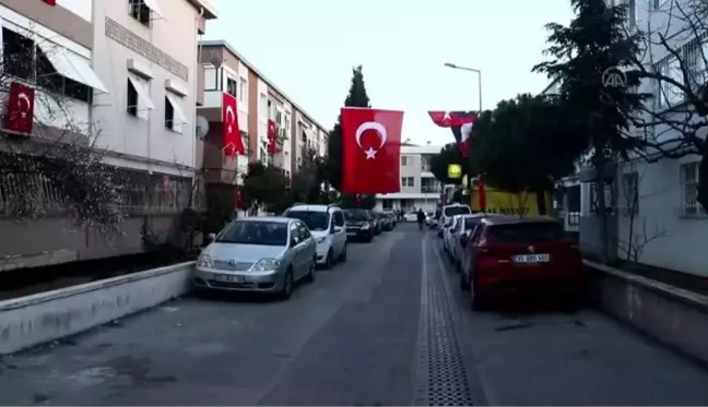 Son dakika haberleri | Şehit Piyade Uzman Çavuş Tolga Demirci'yi komşusu Hüseyin Yavuz anlattı