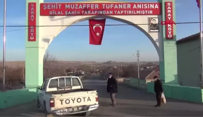 YOZGAT Şehit Korgeneral Erbaş'ın ablası: Vatan sağ olsun