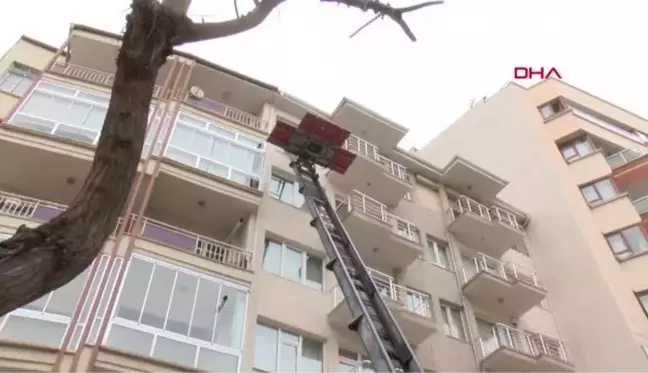 Son dakika haber... ESKİŞEHİR Tokkal ailesinin öldürüldüğü ev boşaltıldı