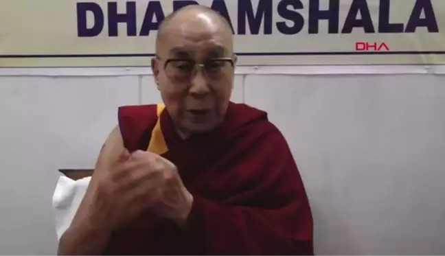 Son dakika haberleri! Tibet'in dini lideri Dalai Lama, koronavirüs aşısı oldu