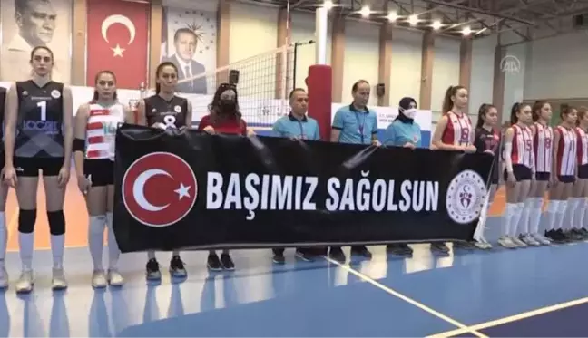 Voleybol: Sigortashop Kadınlar 1. Ligi