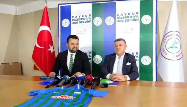 Çaykur Rizespor, Bülent Uygun'a emanet