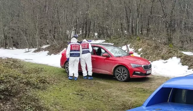 Kayıp olan mühendisten acı haber