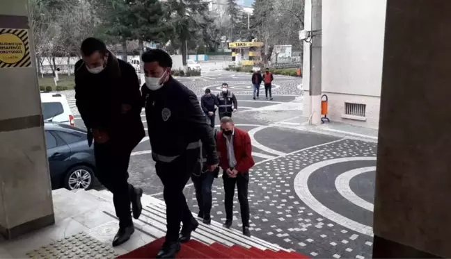 Meyve suyu kutusuna uyuşturucu sakladılar