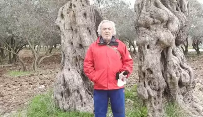 Özbek'te yaşayan mahalle sakinleri, arıtma tesisinin yerinin değiştirilmesini istedi