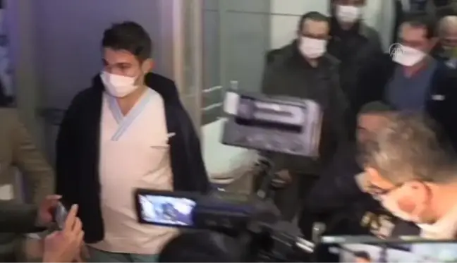 Son dakika! Fenerbahçeli Pelkas hastaneden ayrıldı