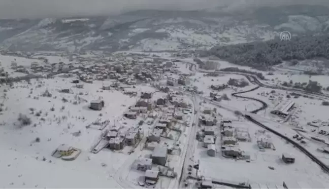 KASTAMONU - Valla ve Horma kanyonları doğaseverleri cezbediyor