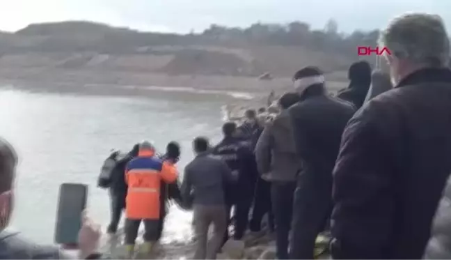 Son dakika haberleri! MALATYA Baraj gölünde alabora olan teknedeki kayıp kişinin cesedi bulundu