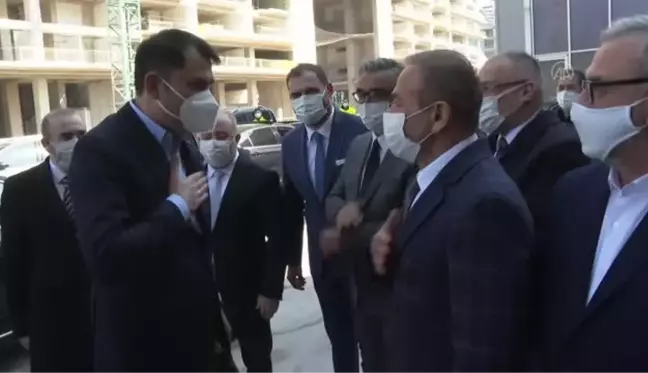 Çevre ve Şehircilik Bakanı Kurum: