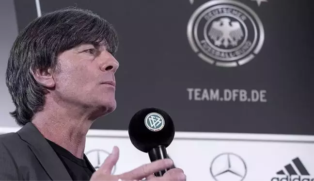 Joachim Löw, EURO 2020 sonrası Almanya'daki görevini bırakacak