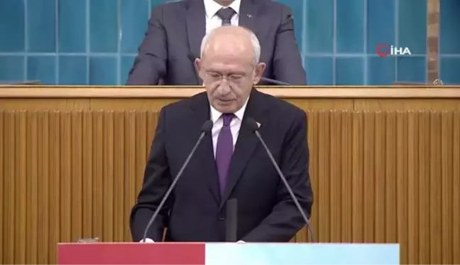 Kemal Kılıçdaroğlu: 