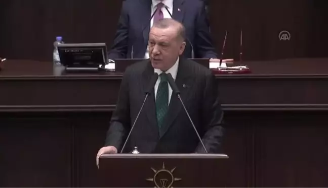 Son dakika haber | Cumhurbaşkanı Erdoğan: