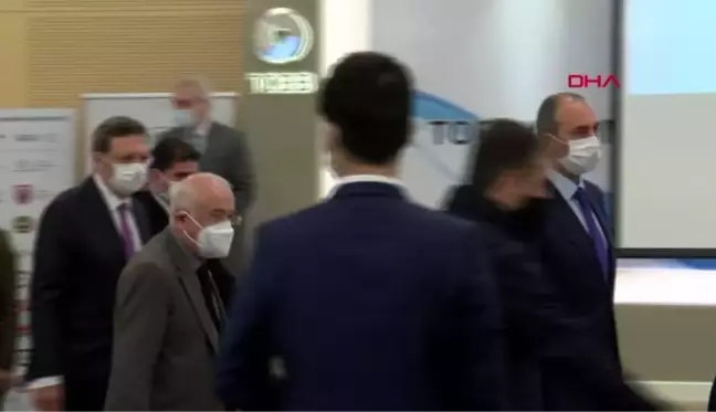 Bakan Gül'den 'yeni anayasa' açıklaması