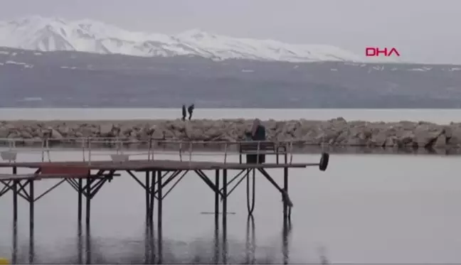 Son dakika haber! Astronotların çektiği Van Gölü fotoğrafı yarışmada yer aldı, kentte sevinç yaşandı