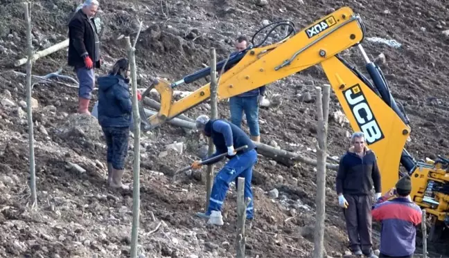 Çanakkale'de 8 muhtardan madene destek açıklaması