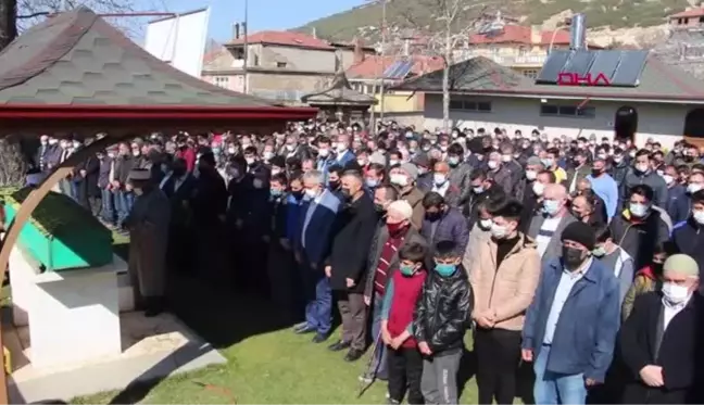 Son dakika haberi: ISPARTA Isparta'da kazada ölen 2 genç toprağa verildi