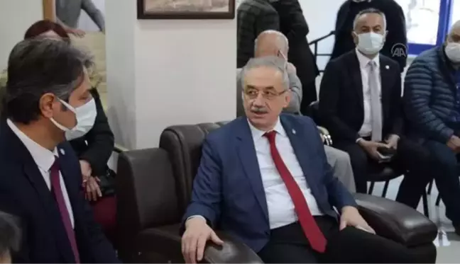 İYİ Parti'li Tatlıoğlu: 