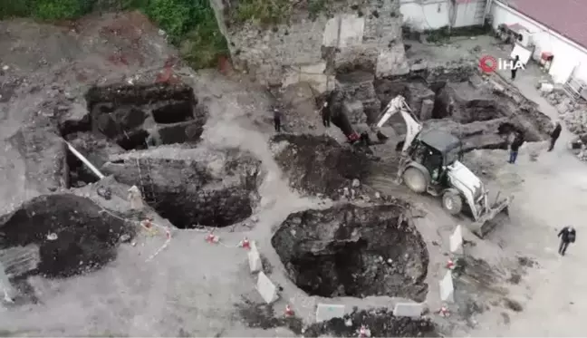 Trabzon'un her ilçesi ayrı bir tarihe tanıklık ediyor