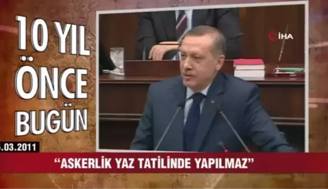 10 Yıl önce bugün neler oldu?