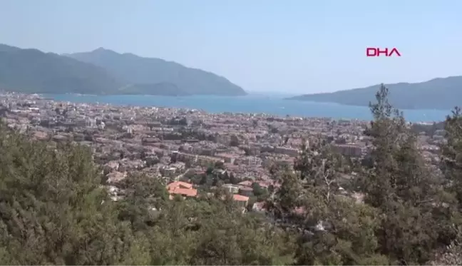 MUĞLA Putin'in açıklaması ve aşı önceliği Marmarisli turizmciyi umutlandırdı