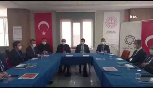 Mardin'de eğitim masaya yatırıldı