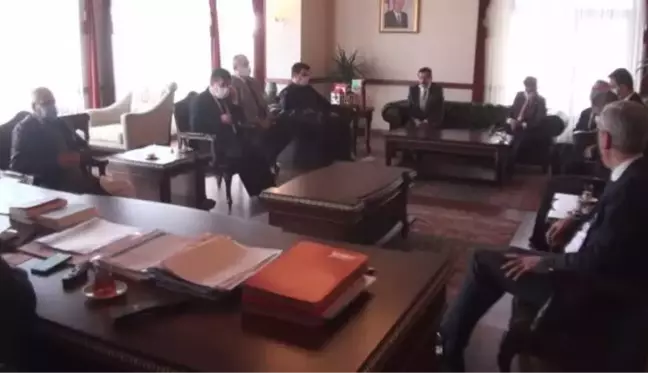 Son dakika haberi: Şehit babasına devlet övünç madalyası ve beratı verildi