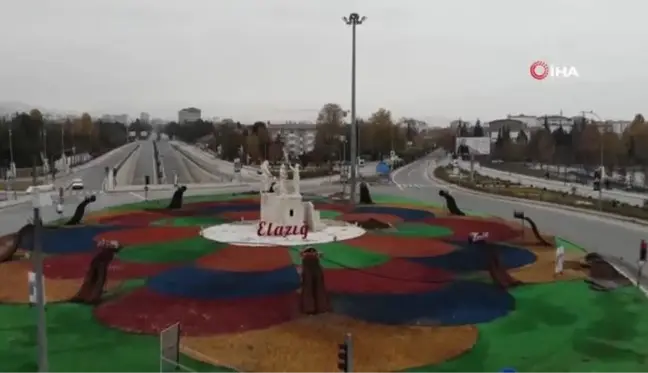 3 ilçesinde vakalar sıfırlandı, diğer ilçelerde 1'e kadar düştü