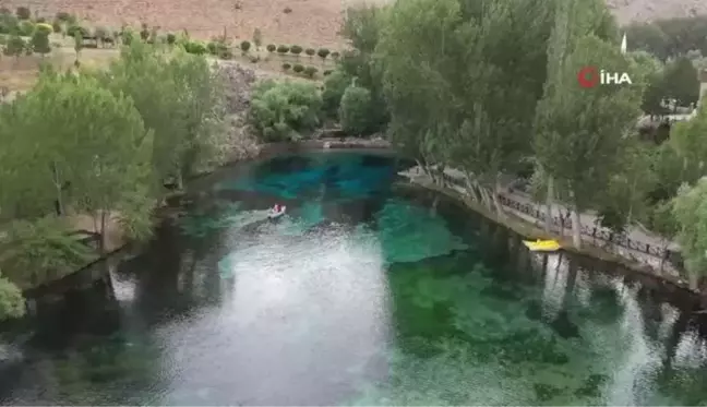 Bozkır'ın Nazar boncuğu, 