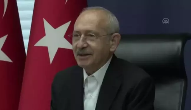 CHP Dış Politika Danışma Kurulu, Kılıçdaroğlu başkanlığında toplandı