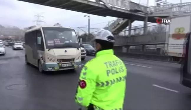 Sultangazi'de korona virüs denetimleri