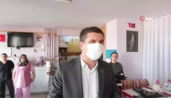 Burdur Belediye Başkanı Ercengiz: 