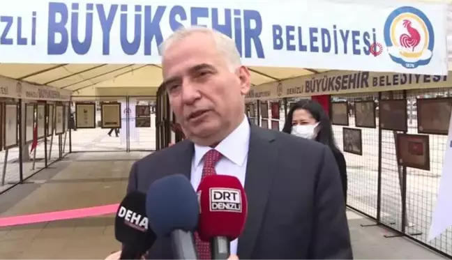 Denizlili 2 bin 514 şehidin kayıtları bu sergide