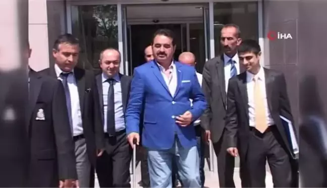 İbrahim Tatlıses'in asistanının ve şoförünün silahlı saldırıya uğradığı gerekçesiyle yeniden görülen davada karar